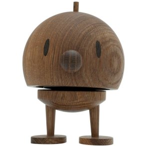 Hoptimist Bumble L, Gerookt Eiken