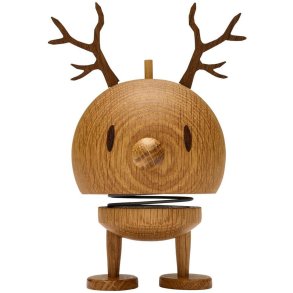 Hoptimist Rentier Bumble M, Eiche
