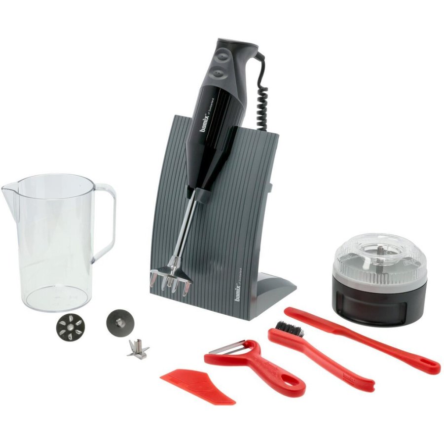 Bamix SwissLine Added Value Stavblender, Sort