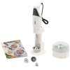Bamix Simply Healthy Stavblender, Hvid
