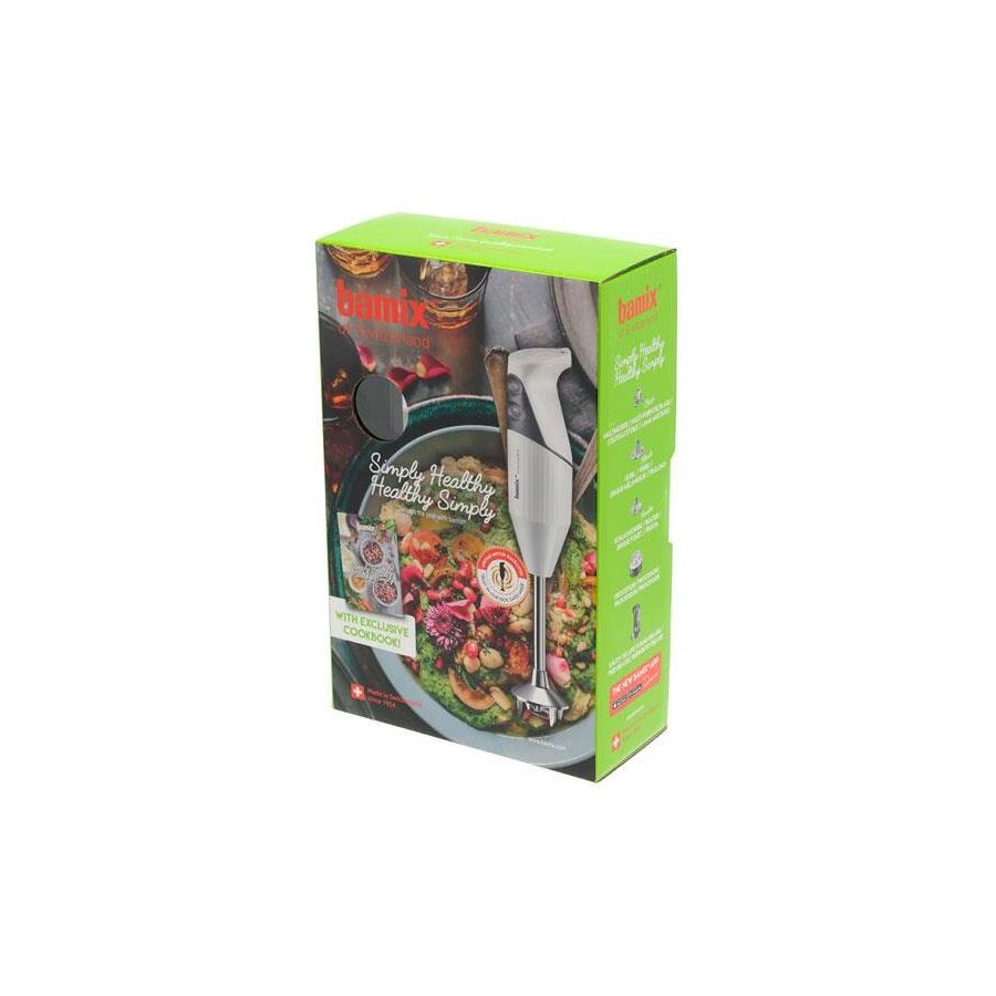Bamix Simply Healthy Stavblender, Sort