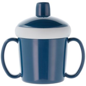 Mepal Babykrus Drybfri, Nordic Denim