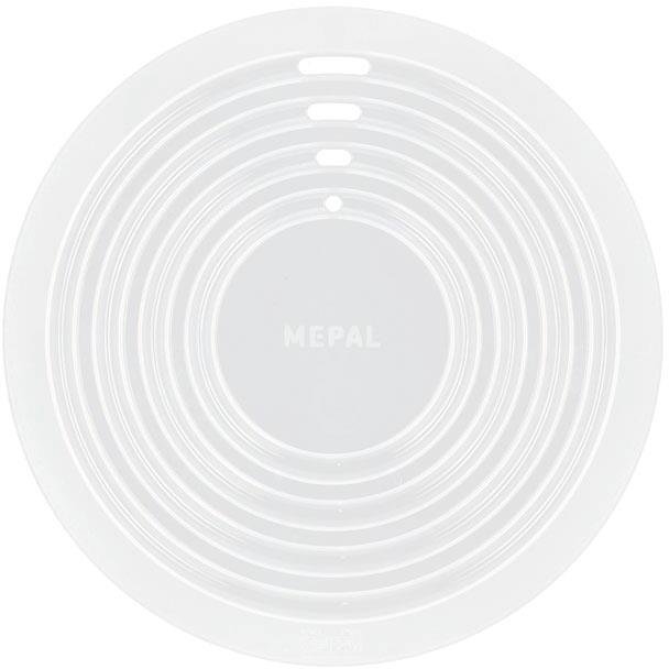 Mepal Cirqula Micro-Deckel Rund