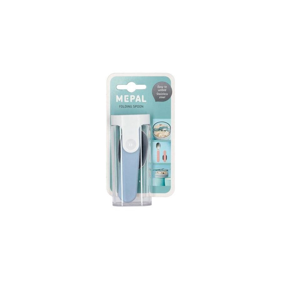 Mepal Ellipse Klapbarer L&ouml;ffel 29 cm, Nordic Blue