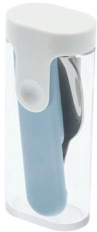 Mepal Ellipse Klapbarer L&ouml;ffel 29 cm, Nordic Blue