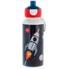 Mepal Pop-up Campus Drikkeflaske 400 ml, Space