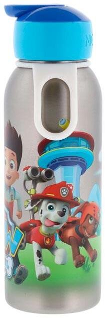 Mepal Flip-up Campus Trinkflasche 350 ml, Paw Patrol