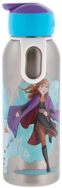Mepal Flip-up Campus Trinkflasche 350 ml, Frozen 2
