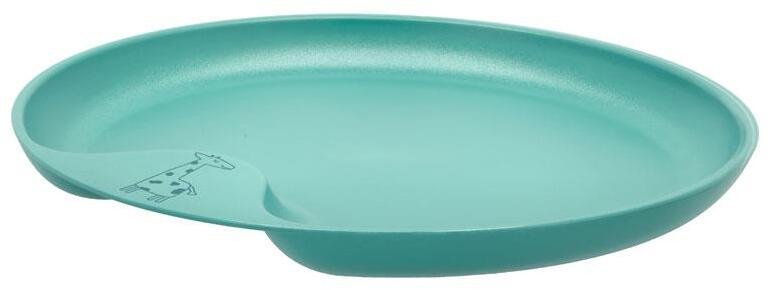 Mepal Mio Brnetallerken 22 cm, Turkis