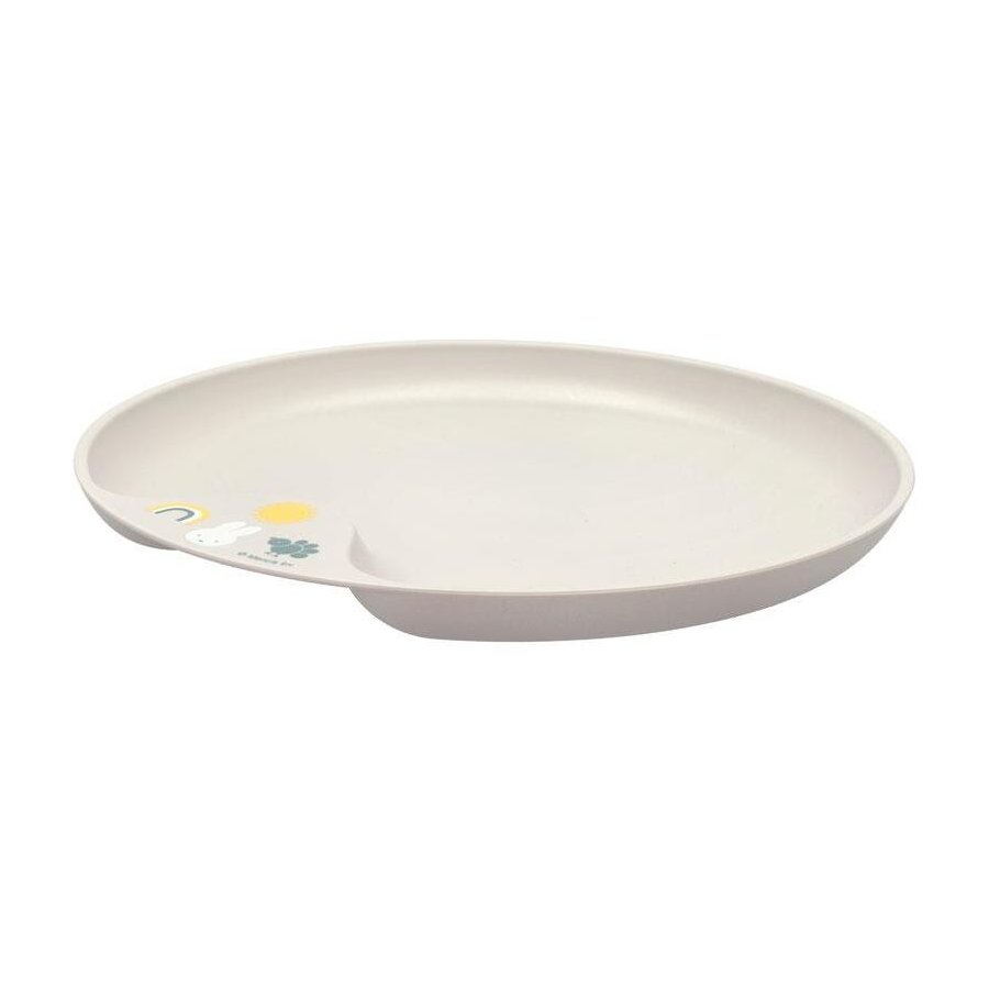 Mepal Mio Børnetallerken 22 cm, Gul