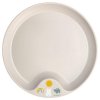 Mepal Mio Børnetallerken 22 cm, Gul