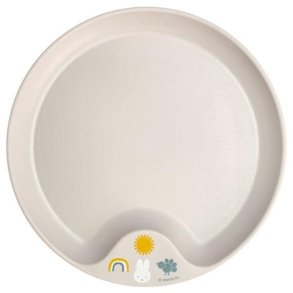 Mepal Mio B�rnetallerken 22 cm, Gul