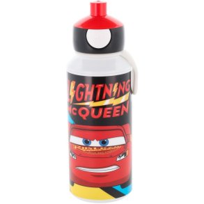 Mepal Pop-up Campus Drikkeflaske 400 ml, Cars