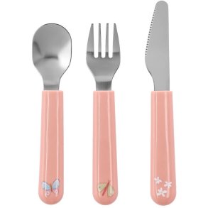 Mepal Mio B�rnebestik, Flowers & Butterflies