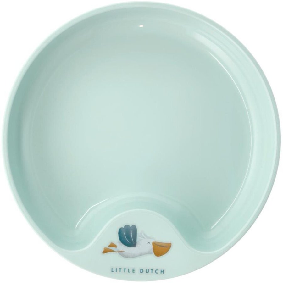 Mepal Mio Begyndertallerken 17,5 cm, Sailors Bay