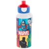 Mepal Pop-up Campus Trinkflasche 400 ml, Avengers