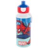 Mepal Pop-up Campus Trinkflasche 400 ml, Spiderman