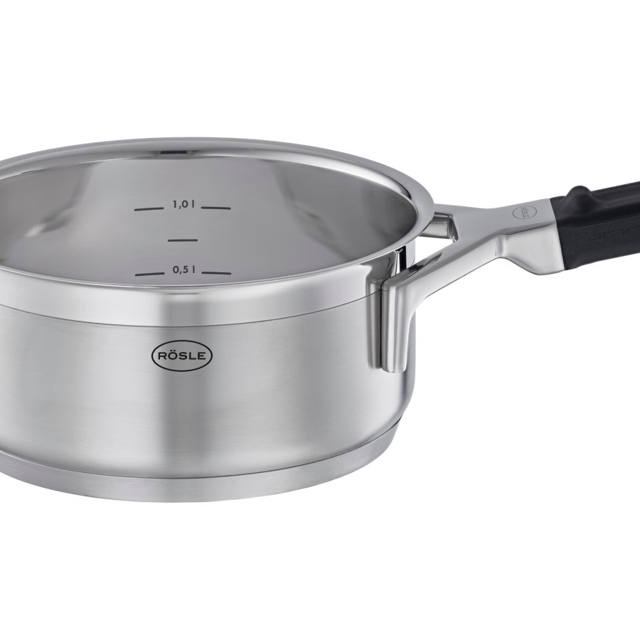 Rösle Silence Pro Kasserolle 1,4 L, Stl