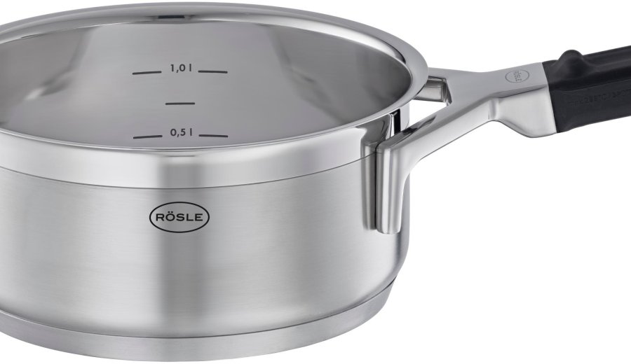 Rösle Silence Pro Kasserolle 1,4 L, Stl