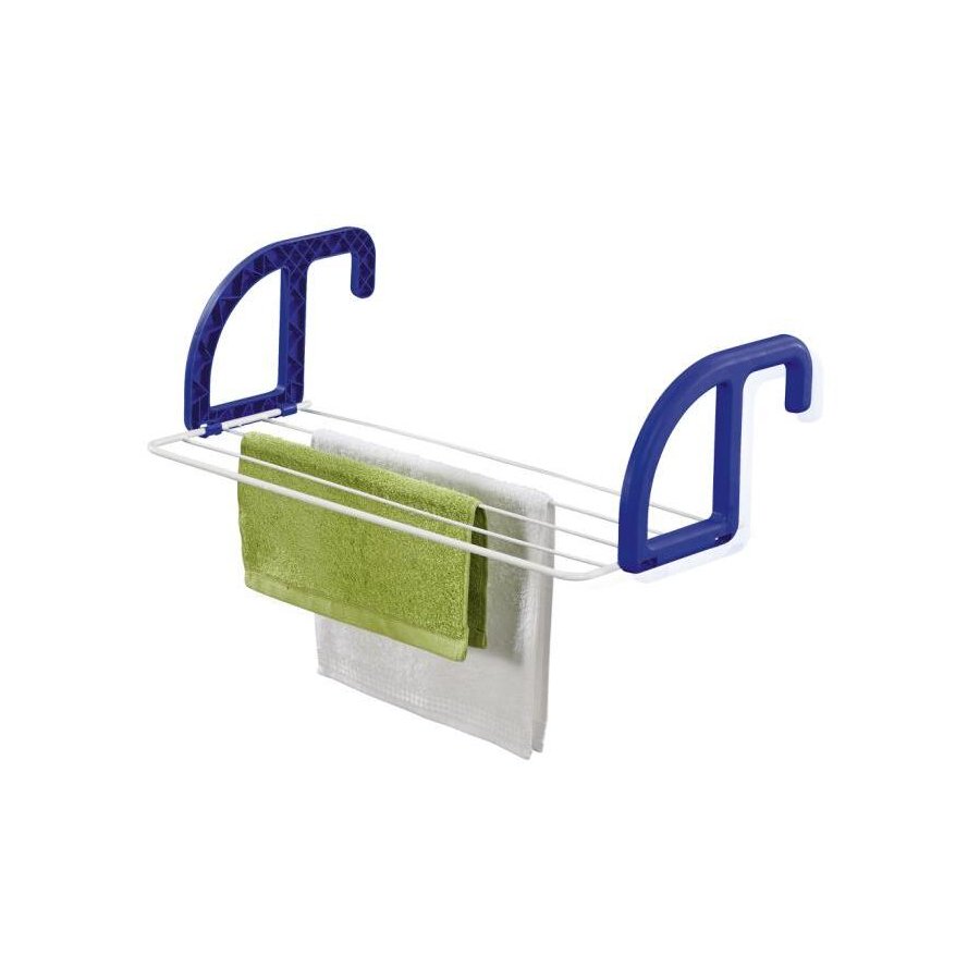 Leifheit Classic 25 Trrestativ, Hvid/Bl