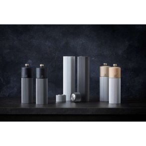 Peugeot Line Saltkværn 18 cm, Grå