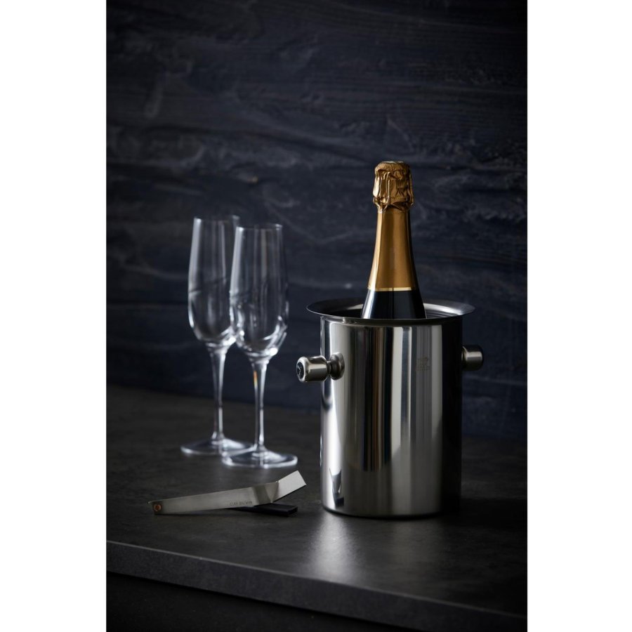 Peugeot Champagne-/Vinkler H19 cm, Rustfrit Stl