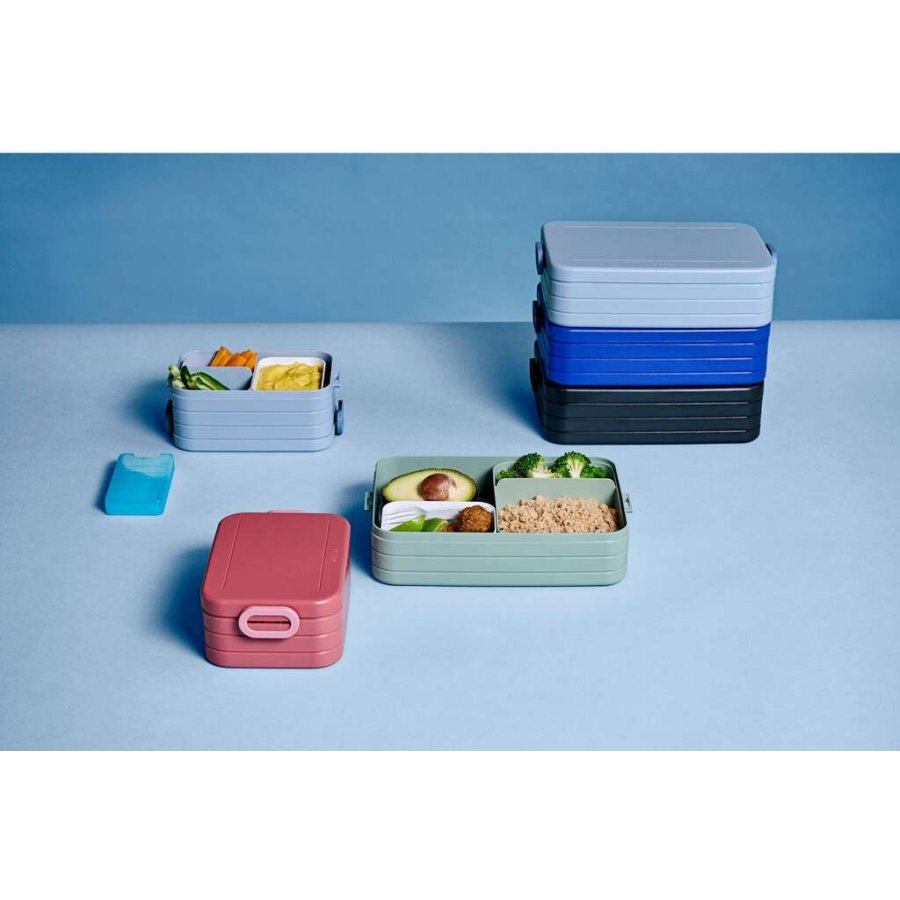 Mepal TAB Madkasse Bento M, Vivid Blue