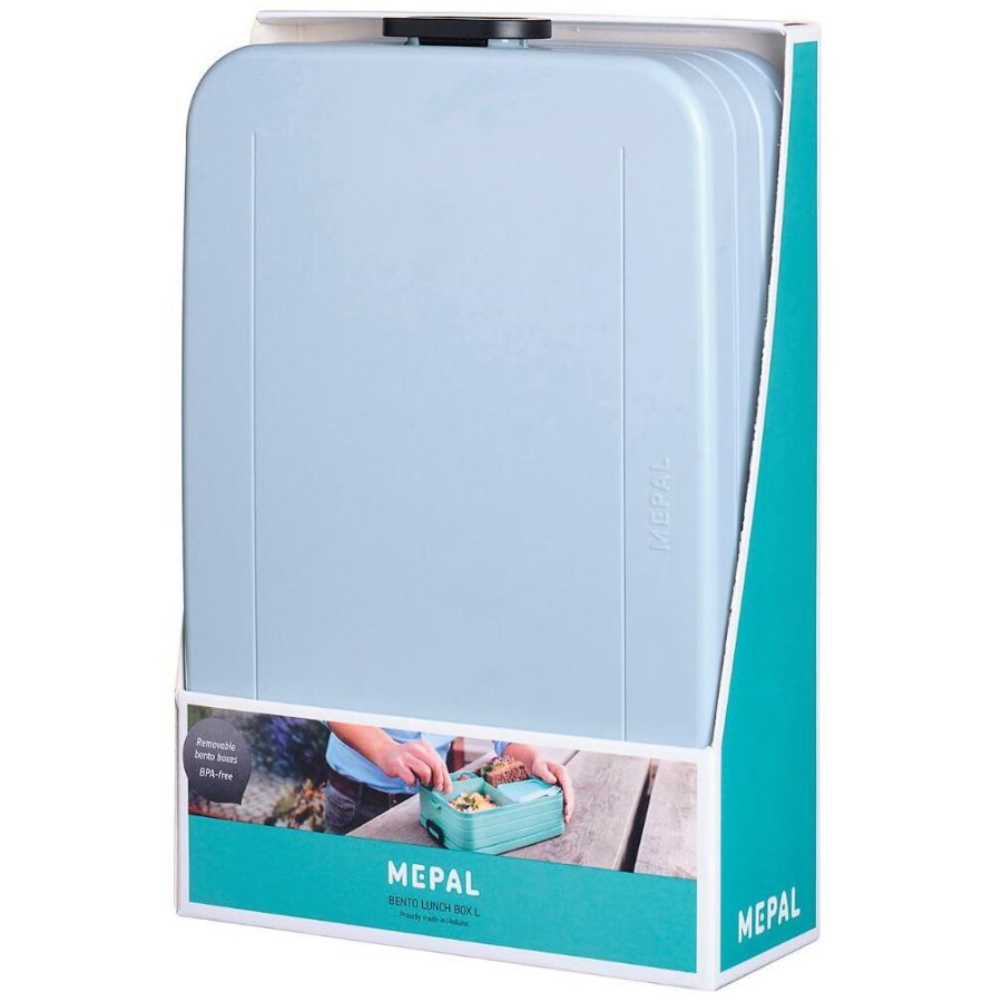 Mepal TAB Madkasse Bento L, New Nordic Blue