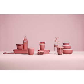 Mepal TAB Madkasse Bento L, Vivid Mauve