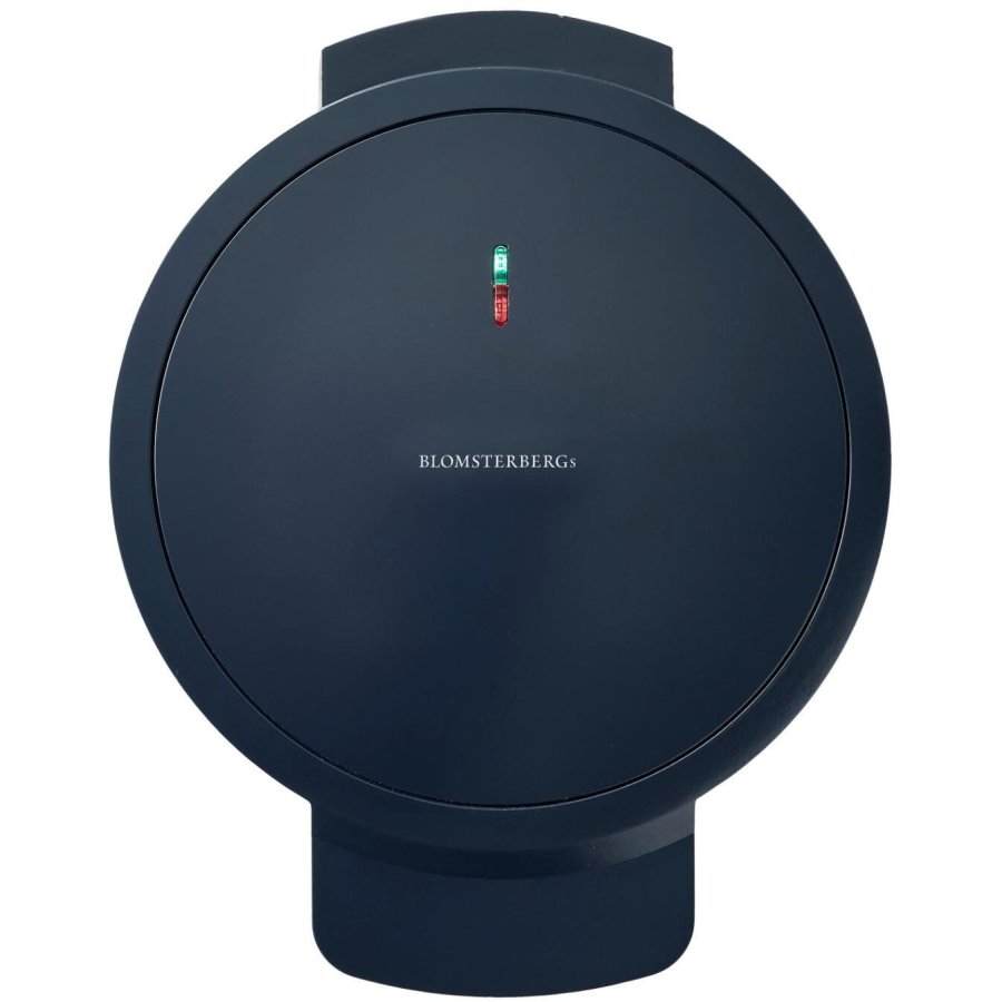 Blomsterbergs Waffeleisen 1200 Watt 1200 W, Grau