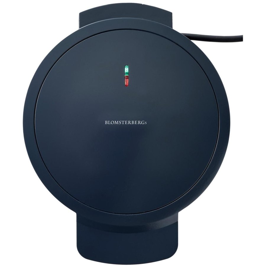 Blomsterbergs Waffeleisen 1200 Watt 1200 W, Grau