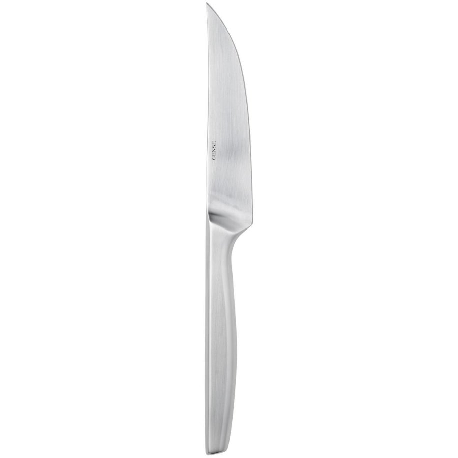 Gense Norm Steakkniv 4 stk, Mat Stl