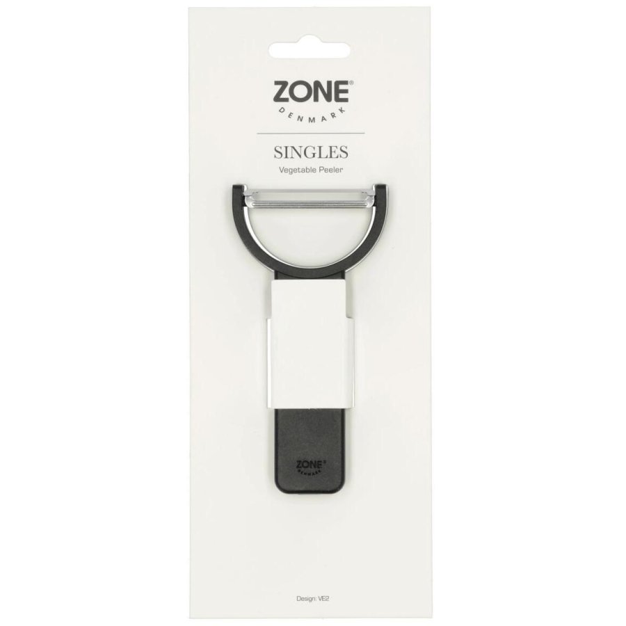 Zone Denmark Singles Gemseschler 5,9 cm, Schwarz