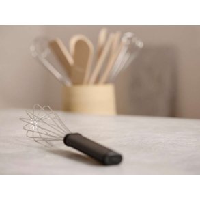 Zone Denmark Singles Piskeris 28 cm, Sort