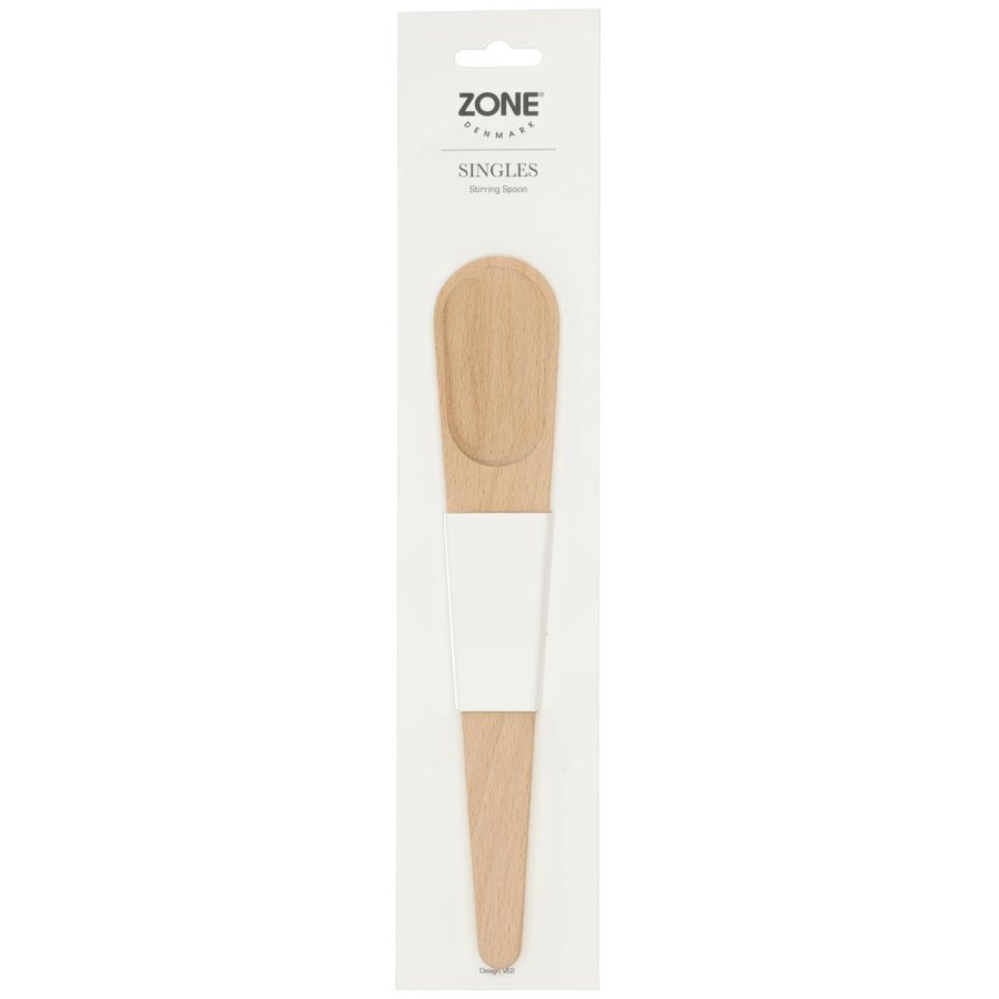 Zone Denmark Singles Rhrlffel 26 cm, Buche