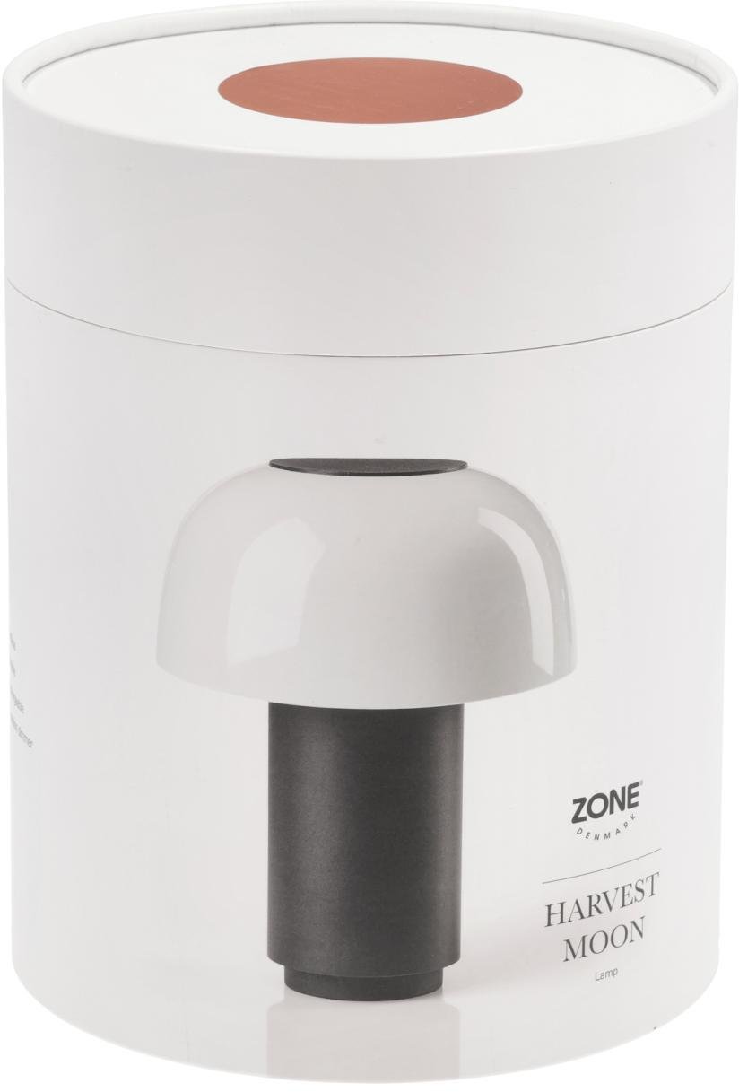 Zone Denmark Harvest Mondlampe H 22 cm, Terrakotta