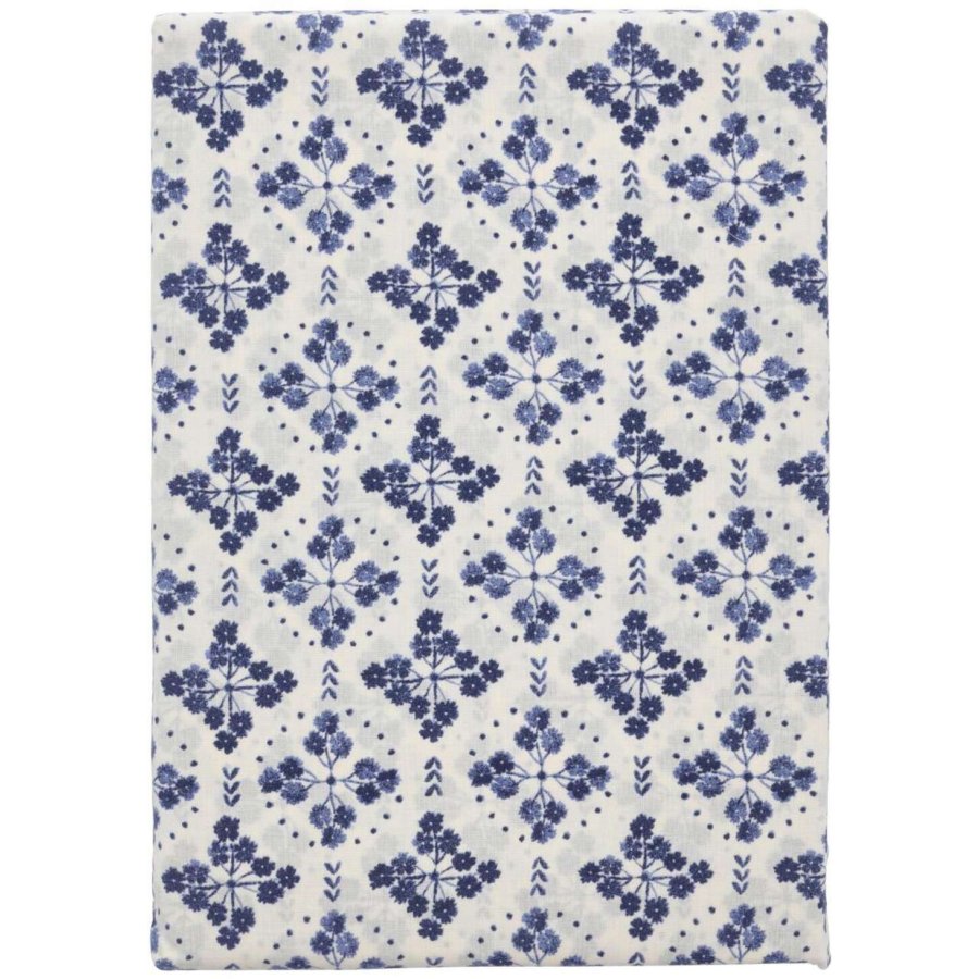 Södahl Hairloom Sengetj 140x200 cm, Indigo