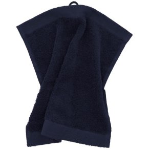 Södahl Comfort Vaskeklud 30x30 cm, Navy Blue