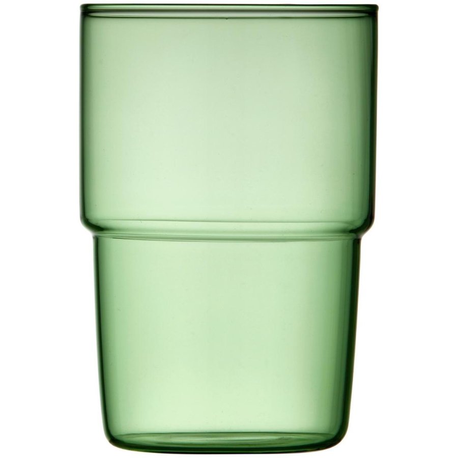 Lyngby Glas Torino Drikkeglas 2 stk. 40 cl, Grn