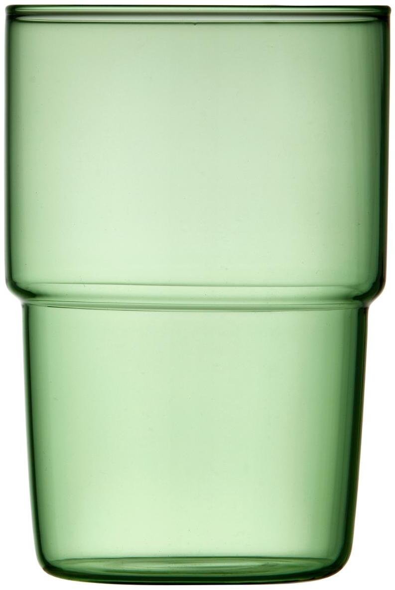 Lyngby Glas Torino Drikkeglas 2 stk. 40 cl, Grn