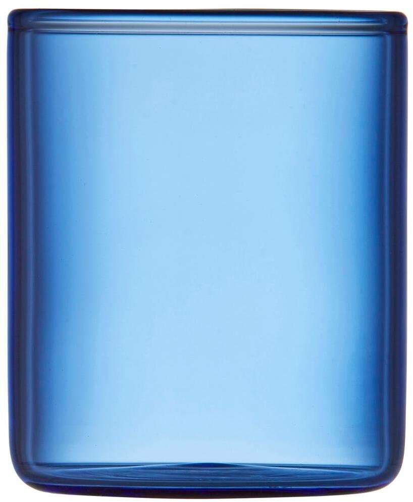 Lyngby Glas Torino Shotglas 2 stk. 6 cl, Bl