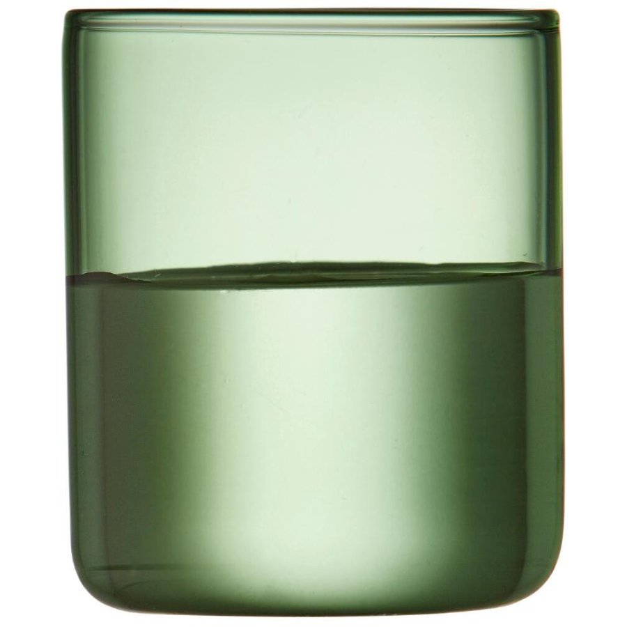 Lyngby Glas Torino Shotglas 2 stk. 6 cl, Grn