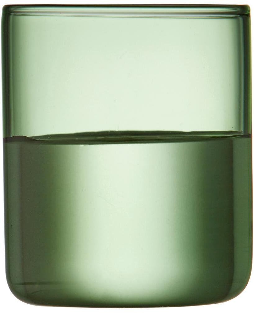 Lyngby Glas Torino Shotglas 2 stk. 6 cl, Grn