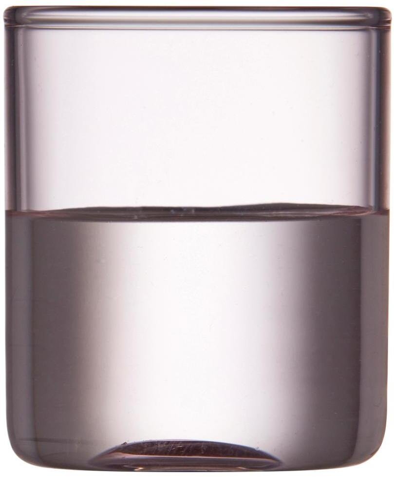 Lyngby Glas Torino Shotglas 2 stk. 6 cl, Pink