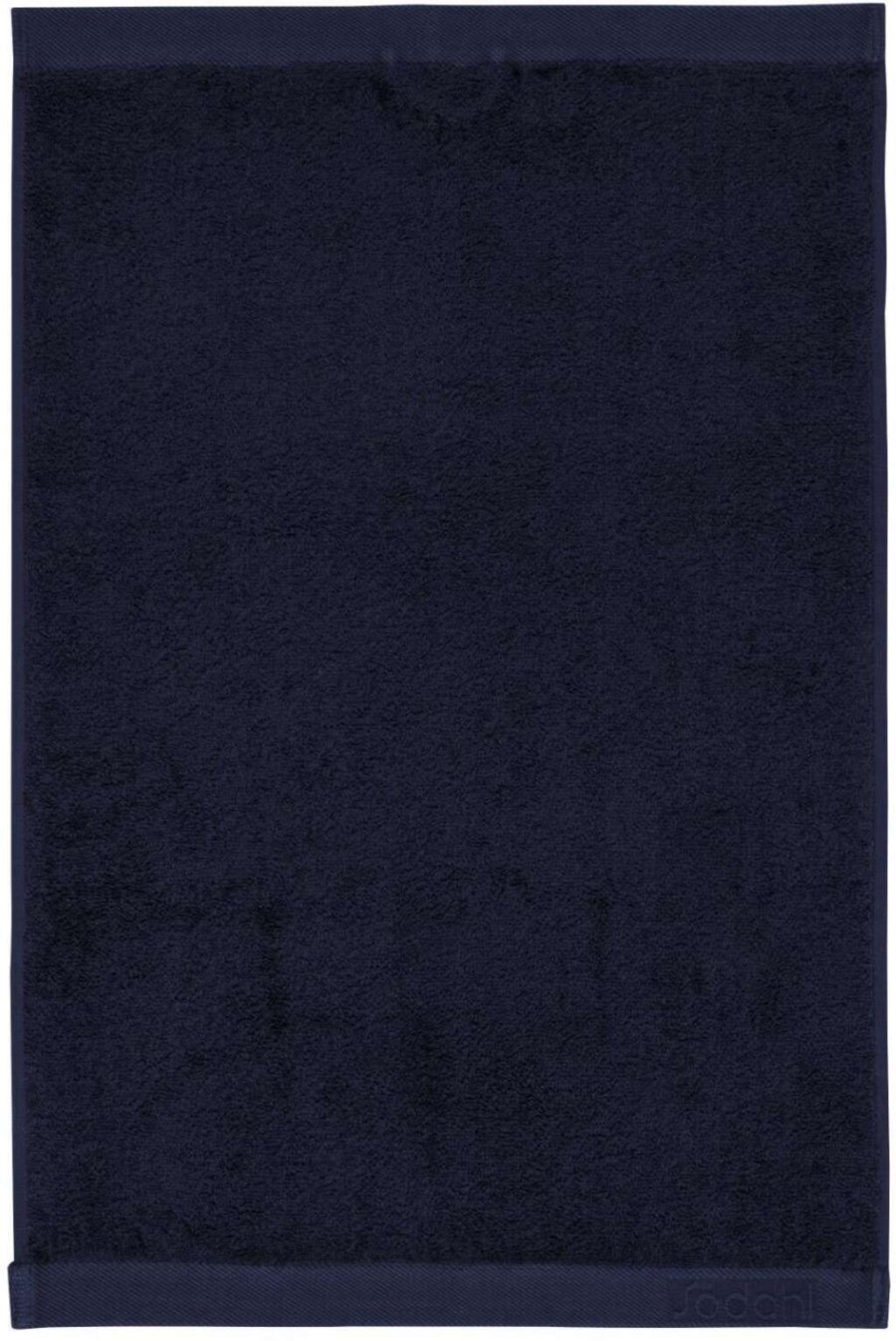 Sdahl Comfort Handtuch 40x60 xm, Marineblau