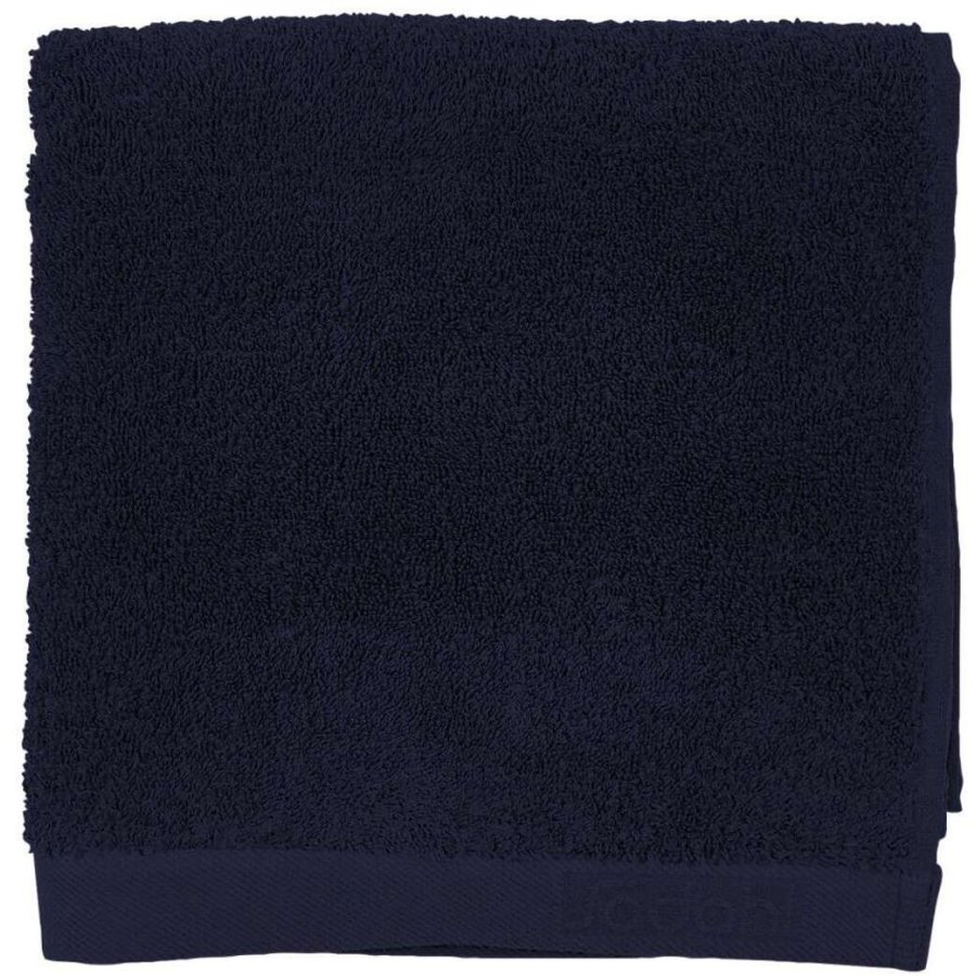 Sdahl Comfort Handtuch 50x100 cm, Marineblau