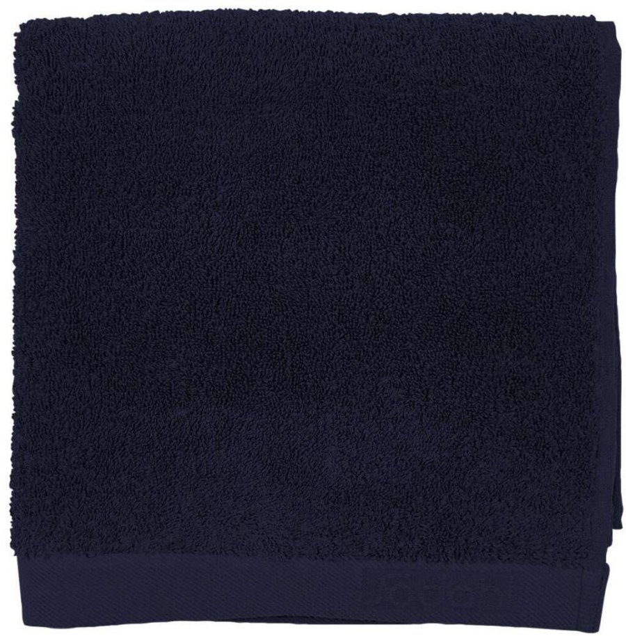 Sdahl Comfort Handtuch 50x100 cm, Marineblau