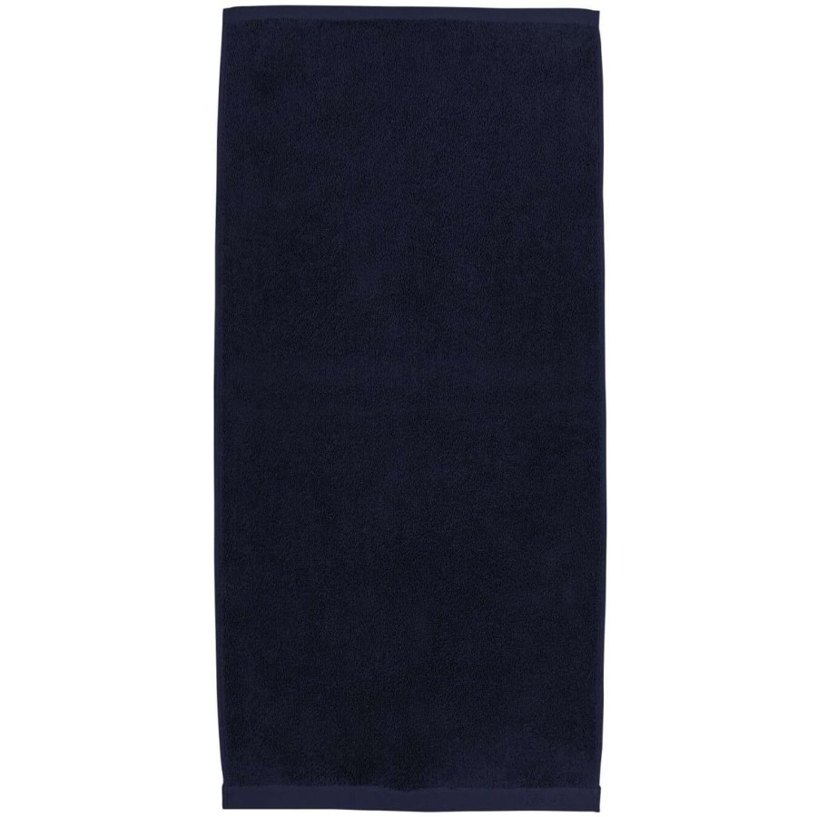 Sdahl Comfort Handtuch 50x100 cm, Marineblau