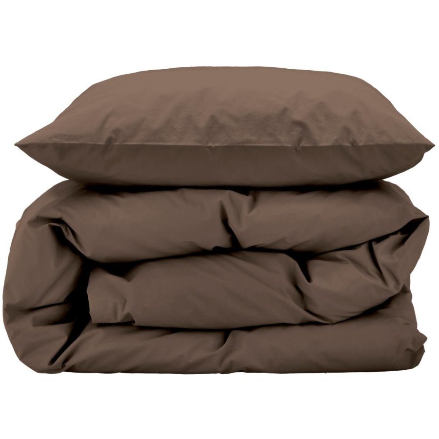 Södahl Crisp Sengetj 140x200 cm, Taupe