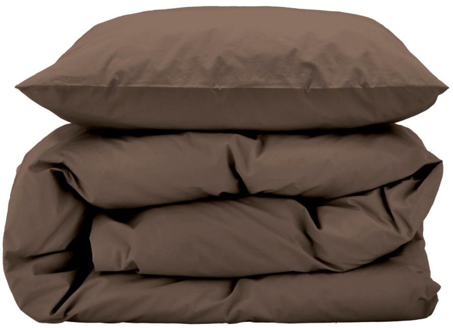 Södahl Crisp Sengetj 140x200 cm, Taupe